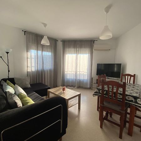 Apartamento Muro Alto Sanlucar de Barrameda Luaran gambar