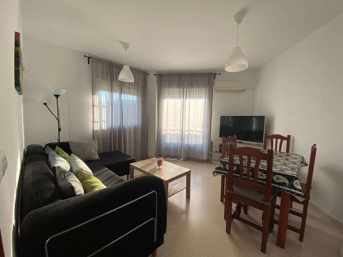 Apartamento Muro Alto Sanlucar de Barrameda Luaran gambar