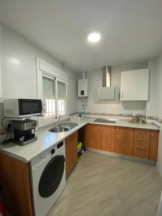 Apartamento Muro Alto Sanlucar de Barrameda Luaran gambar