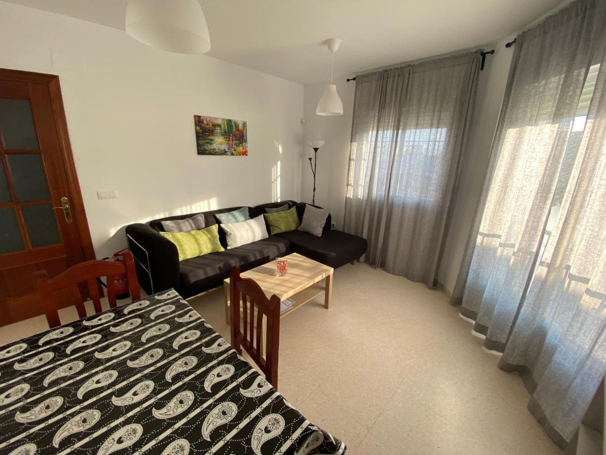 Apartamento Muro Alto Sanlucar de Barrameda Luaran gambar