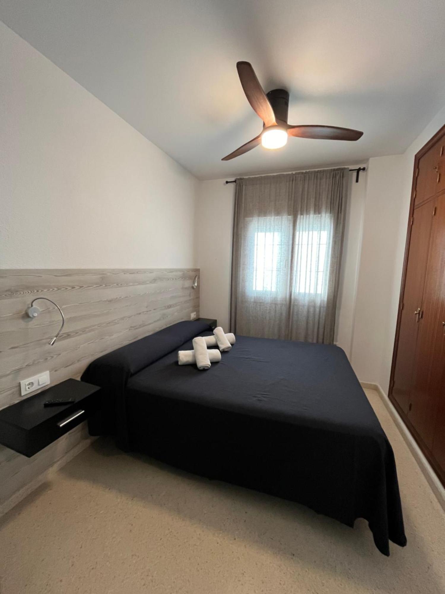 Apartamento Muro Alto Sanlucar de Barrameda Luaran gambar
